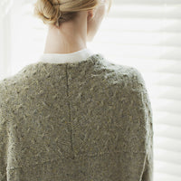 Ando Cardigan | Knitting Pattern by Yoko Hatta | Brooklyn Tweed