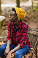 Archer Hat | Knitting Pattern by Julie Hoover