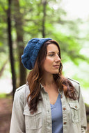 Archer Hat | Knitting Pattern by Julie Hoover