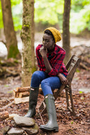 Archer Hat | Knitting Pattern by Julie Hoover