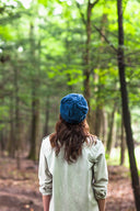 Archer Hat | Knitting Pattern by Julie Hoover