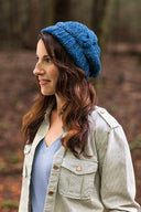 Archer Hat | Knitting Pattern by Julie Hoover