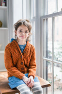 Arlo Cardigan | Knitting Pattern by Michele Wang