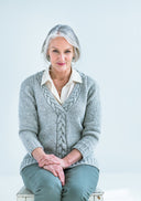 Arvid Pullover | Knitting Pattern by Nell Ziroli
