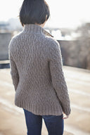 Ash Cardigan | Knitting Pattern by Amy Christoffers
