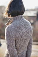 Ash Cardigan | Knitting Pattern by Amy Christoffers
