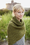 Ashby Shawl | Knitting Pattern by Leila Raven