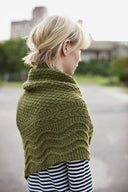 Ashby Shawl | Knitting Pattern by Leila Raven