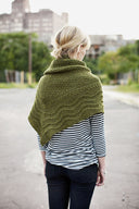 Ashby Shawl | Knitting Pattern by Leila Raven