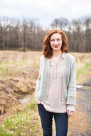 Asilomar Cardigan | Knitting Pattern by Amy Herzog
