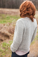Asilomar Cardigan | Knitting Pattern by Amy Herzog