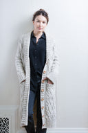 Aspen Cardigan | Knitting Pattern by Michele Wang