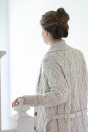 Aspen Cardigan | Knitting Pattern by Michele Wang