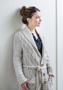 Aspen Cardigan | Knitting Pattern by Michele Wang