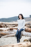 Astoria Pullover | Knitting Pattern by Penny Ollman