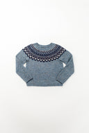 Atlas (For Kids) Pullover & Cardigan | Knitting Pattern by Jared Flood
