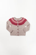 Atlas (For Kids) Pullover & Cardigan | Knitting Pattern by Jared Flood