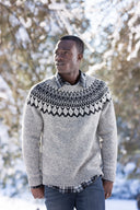 Atlas Pullover | Knitting Pattern by Jared Flood