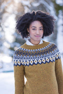 Atlas Pullover | Knitting Pattern by Jared Flood