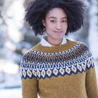 Atlas Pullover | Knitting Pattern by Jared Flood