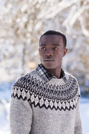 Atlas Pullover | Knitting Pattern by Jared Flood