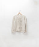 Backbay Pullover | Knitting Pattern by Jared Flood