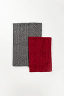 Bairn Blanket | Knitting Pattern by Julie Hoover