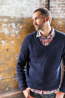 Barrett Pullover | Knitting Pattern by Véronik Avery