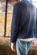 Barrett Pullover | Knitting Pattern by Véronik Avery