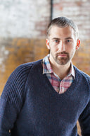 Barrett Pullover | Knitting Pattern by Véronik Avery