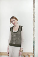 Barrington Vest | Knitting Pattern by Jared Flood