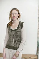 Barrington Vest | Knitting Pattern by Jared Flood