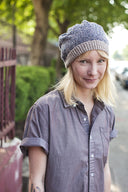 Bayard Hat | Knitting Pattern by Bristol Ivy