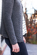 Benedetta Cardigan | Knitting Pattern by Carrie Bostick Hoge