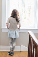 Berenice (For Kids) Pullover | Knitting Pattern by Véronik Avery