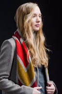 Bevel Scarf | Knitting Pattern by Jared Flood