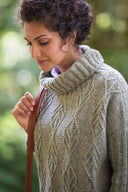 Birch Bay Pullover | Knitting Pattern by Julie Hoover
