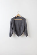 Biston Cardigan | Knitting Pattern by Mercedes Tarasovich-Clark