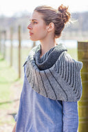 Bolt Shawl | Knitting Pattern by Veera Välimäki