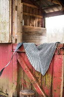 Bolt Shawl | Knitting Pattern by Veera Välimäki