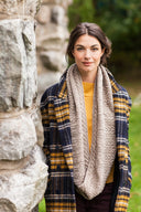 Bough Hat & Cowl | Knitting Pattern by Leila Raven