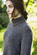 Bowen Pullover | Knitting Pattern by Julie Hoover