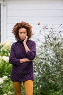 Bracondale Pullover | Knitting Pattern by Laura Chau