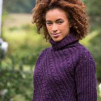 Bracondale Pullover | Knitting Pattern by Laura Chau