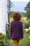 Bracondale Pullover | Knitting Pattern by Laura Chau