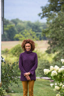 Bracondale Pullover | Knitting Pattern by Laura Chau