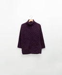 Bracondale Pullover | Knitting Pattern by Laura Chau