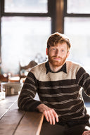 Bradbury Pullover | Knitting Pattern by Julie Hoover