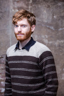 Bradbury Pullover | Knitting Pattern by Julie Hoover