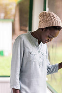Bray Cap | Knitting Pattern by Jared Flood
